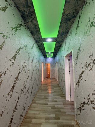 5 otaqlı Həyət evi/Bağ evi, Binə q., Bakı