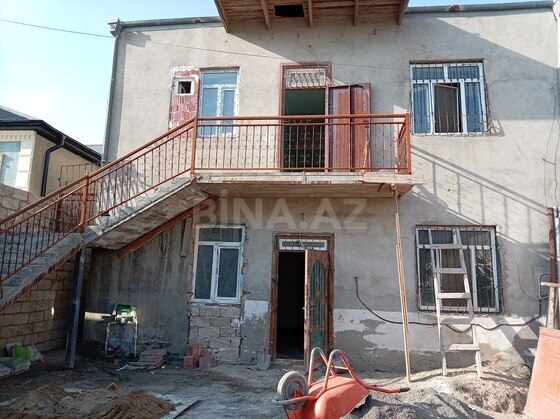 6 otaqlı Həyət evi/Bağ evi, Bahar q., Bakı