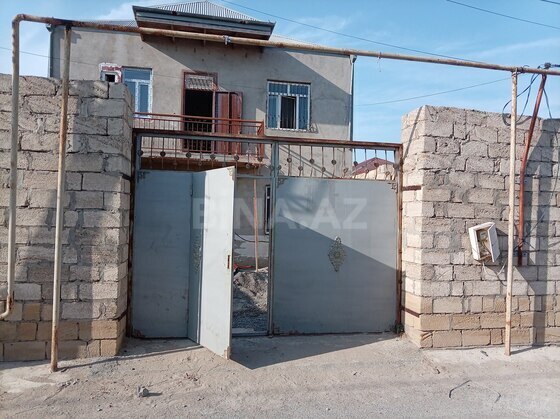 6 otaqlı Həyət evi/Bağ evi, Bahar q., Bakı