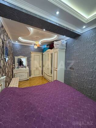 3 otaqlı Yeni tikili, Həzi Aslanov m., Bakı