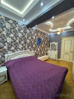 3 otaqlı Yeni tikili, Həzi Aslanov m., Bakı
