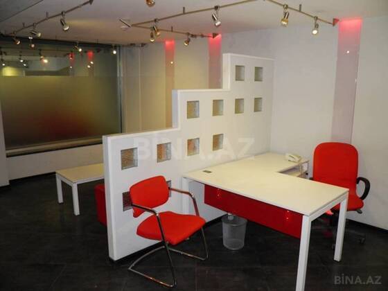 4 otaqlı Ofis, Nəsimi r., Bakı