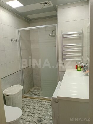 3 otaqlı Yeni tikili, Əhmədli m., Bakı