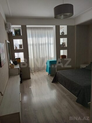 3 otaqlı Yeni tikili, Əhmədli m., Bakı