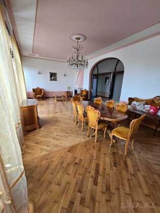 6 otaqlı Köhnə tikili, Sahil m., Bakı