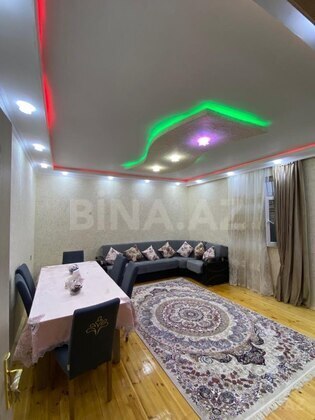 3 otaqlı Həyət evi/Bağ evi, Hövsan q., Bakı