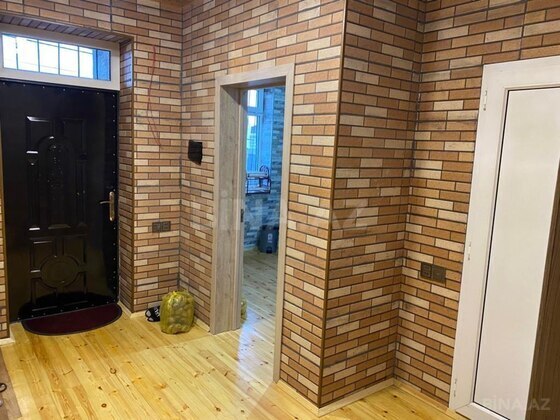 3 otaqlı Həyət evi/Bağ evi, Hövsan q., Bakı