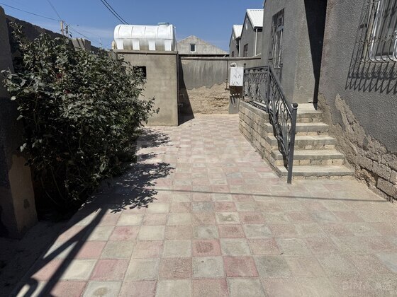 3 otaqlı Həyət evi/Bağ evi, Hövsan q., Bakı