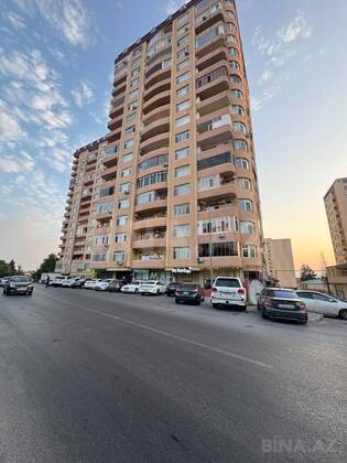 3 otaqlı Yeni tikili, Əhmədli m., Bakı