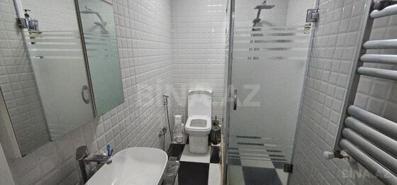 3 otaqlı Yeni tikili, 20 Yanvar m., Bakı