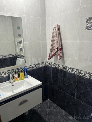 3 otaqlı Yeni tikili, Nəriman Nərimanov m., Bakı