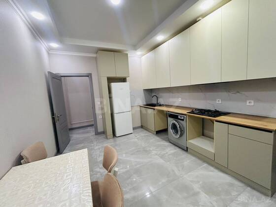 2 otaqlı Yeni tikili, Dərnəgül m., Bakı