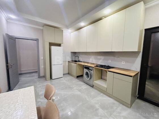 2 otaqlı Yeni tikili, Dərnəgül m., Bakı