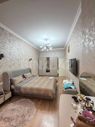 3 otaqlı Yeni tikili, Həzi Aslanov m., Bakı