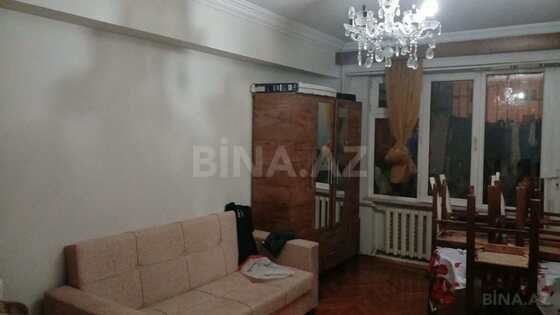 3 otaqlı Köhnə tikili, Yasamal r., Bakı
