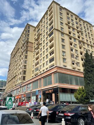 3 otaqlı Yeni tikili, İnşaatçılar m., Bakı