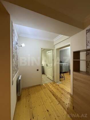 3 otaqlı Yeni tikili, Bakıxanov q., Bakı