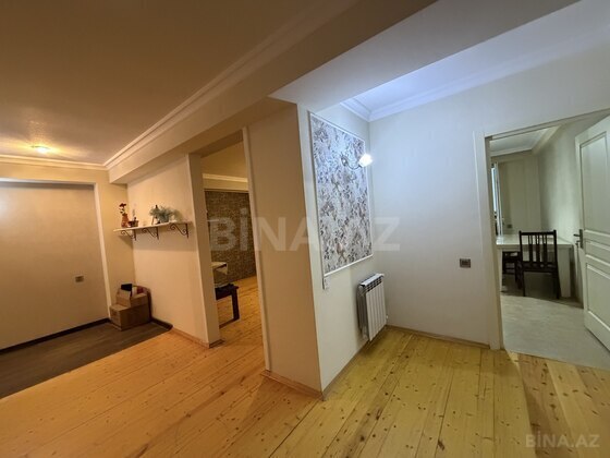 3 otaqlı Yeni tikili, Bakıxanov q., Bakı