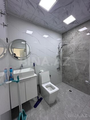 2 otaqlı Yeni tikili, Həzi Aslanov m., Bakı