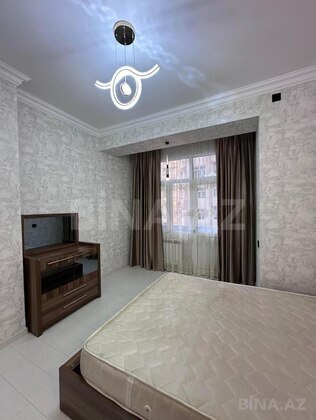 2 otaqlı Yeni tikili, Həzi Aslanov m., Bakı