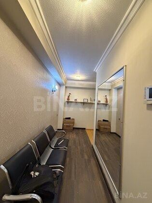 3 otaqlı Yeni tikili, Bakıxanov q., Bakı