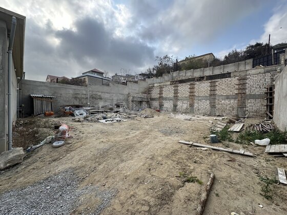 Torpaq Qaraçuxur q., Bakı