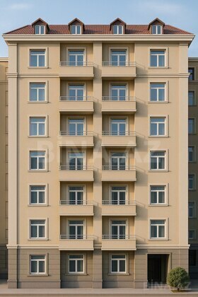 2 otaqlı Yeni tikili, Məmmədli q., Bakı
