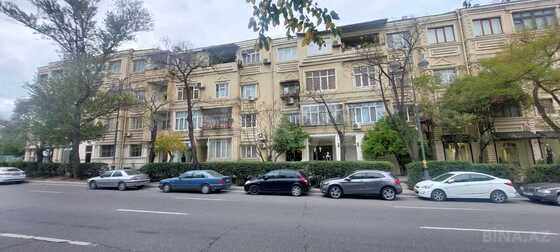 4 otaqlı Ofis, Nəsimi r., Bakı