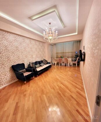 2 otaqlı Yeni tikili, Memar Əcəmi m., Bakı