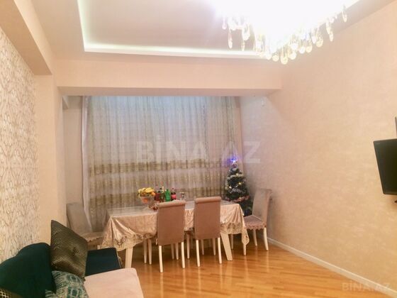 2 otaqlı Yeni tikili, Memar Əcəmi m., Bakı