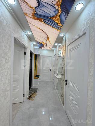3 otaqlı Köhnə tikili, Əhmədli m., Bakı