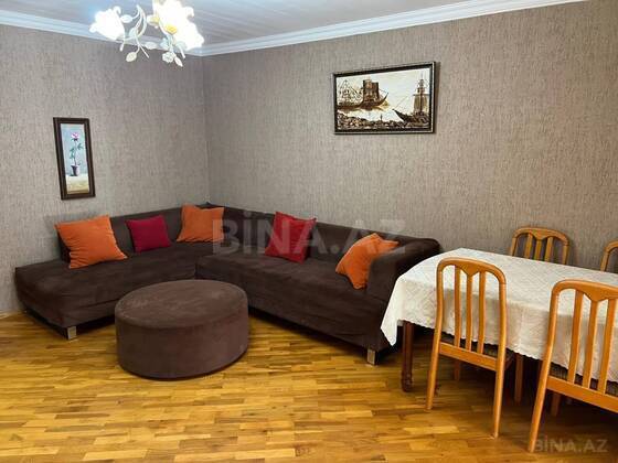 3 otaqlı Köhnə tikili, Nəsimi r., Bakı