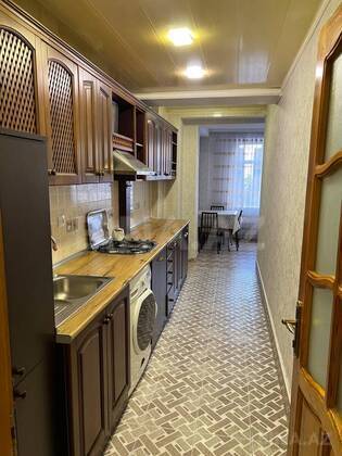 3 otaqlı Köhnə tikili, Nəsimi r., Bakı