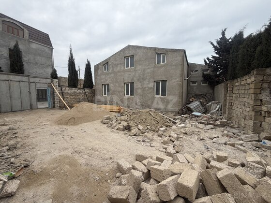 4 otaqlı Həyət evi/Bağ evi, Mərdəkan q., Bakı