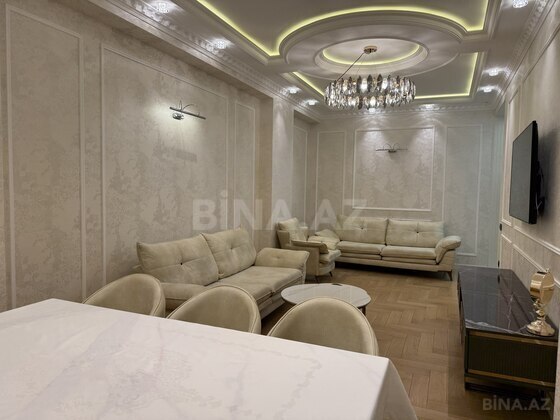 2 otaqlı Yeni tikili, Nəsimi r., Bakı