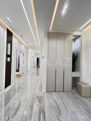 4 otaqlı Yeni tikili, Nərimanov r., Bakı