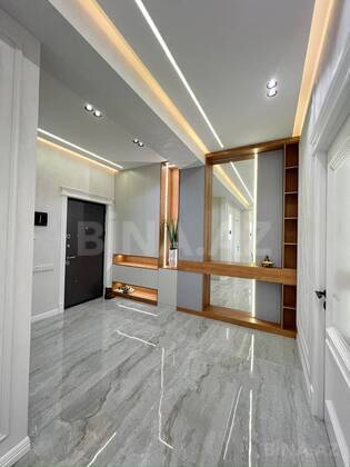 4 otaqlı Yeni tikili, Nərimanov r., Bakı