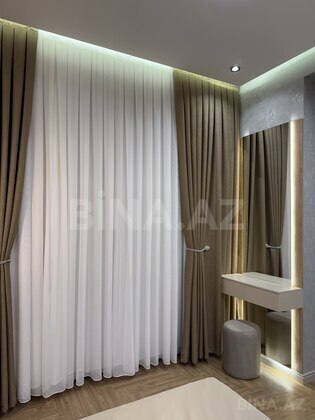 2 otaqlı Yeni tikili, Sea Breeze q., Bakı