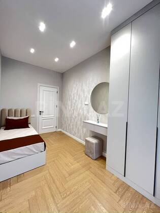 4 otaqlı Yeni tikili, Nərimanov r., Bakı