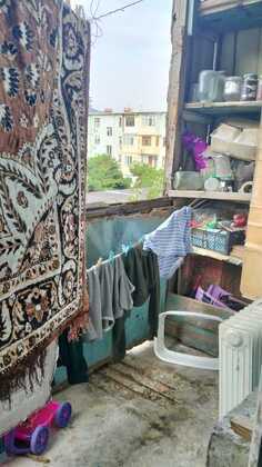 2 otaqlı Köhnə tikili, Memar Əcəmi m., Bakı