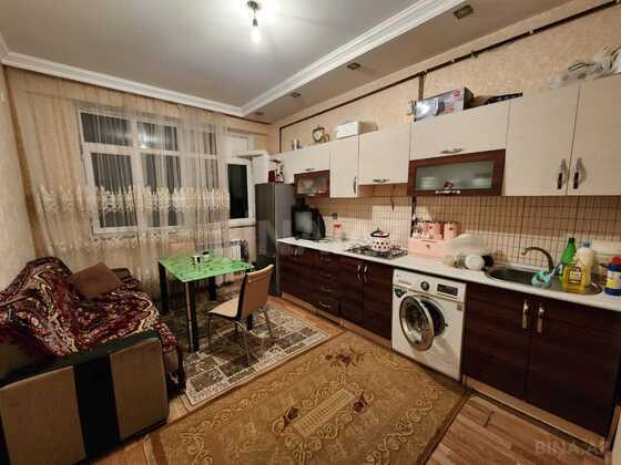 1 otaqlı Yeni tikili, Masazır q., Bakı