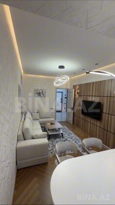 2 otaqlı Yeni tikili, Nərimanov r., Bakı