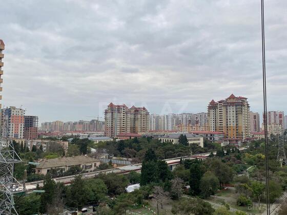 2 otaqlı Yeni tikili, Qara Qarayev m., Bakı