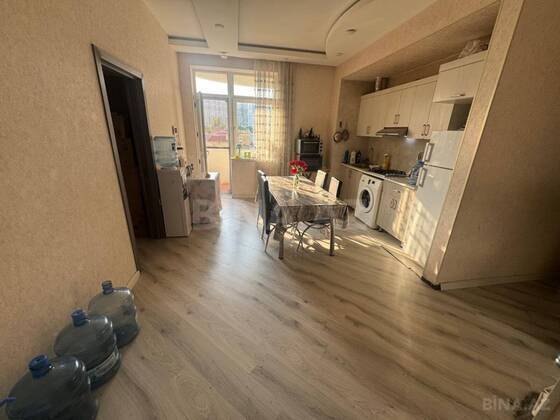 3 otaqlı Yeni tikili, 8 Noyabr m., Bakı