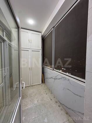 3 otaqlı Yeni tikili, Həzi Aslanov m., Bakı