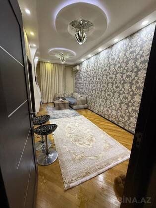 2 otaqlı Yeni tikili, Memar Əcəmi m., Bakı