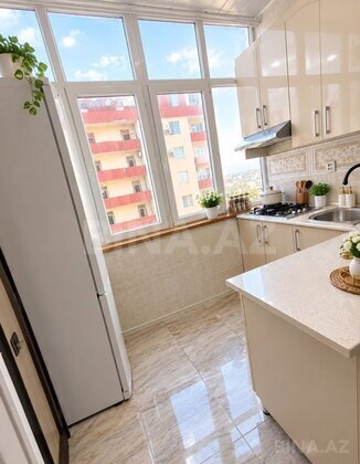 2 otaqlı Yeni tikili, Neftçilər m., Bakı