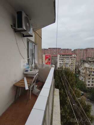 2 otaqlı Köhnə tikili, İnşaatçılar m., Bakı