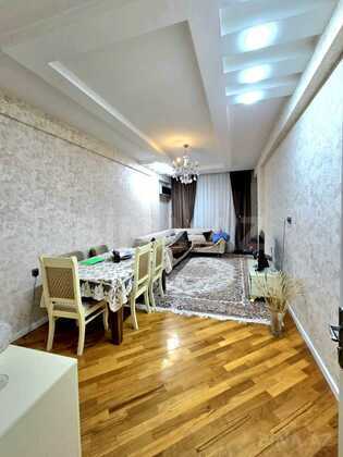 3 otaqlı Yeni tikili, Nizami r., Bakı