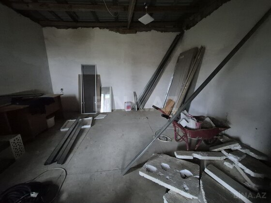3 otaqlı Həyət evi/Bağ evi, Zabrat q., Bakı